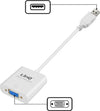 Convertitore Adattatore Video Da Usb 3.0 Maschio A Vga Femmina 1080p U3-vga263 Elettronica/Informatica/Accessori/Cavi e accessori/Cavi/Cavi VGA Trade Shop italia - Napoli, Commerciovirtuoso.it