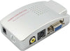 Convertitore Adattatore Video Da Vga Femmina A Rca S-video Vga Femmina Qy-v01 Elettronica/Informatica/Accessori/Cavi e accessori/Cavi/Cavi VGA Trade Shop italia - Napoli, Commerciovirtuoso.it