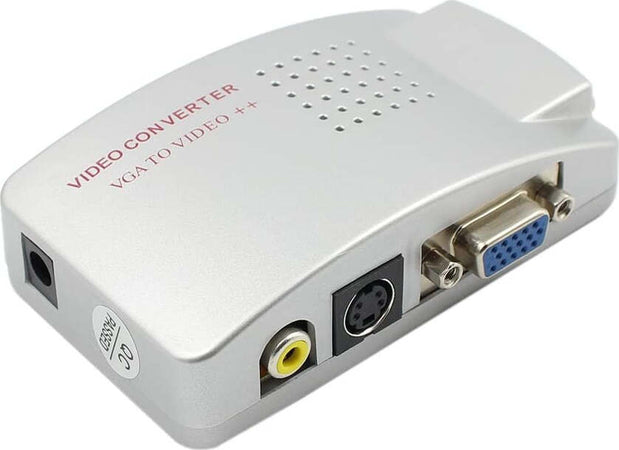 Convertitore Adattatore Video Da Vga Femmina A Rca S-video Vga Femmina Qy-v01 Elettronica/Informatica/Accessori/Cavi e accessori/Cavi/Cavi VGA Trade Shop italia - Napoli, Commerciovirtuoso.it