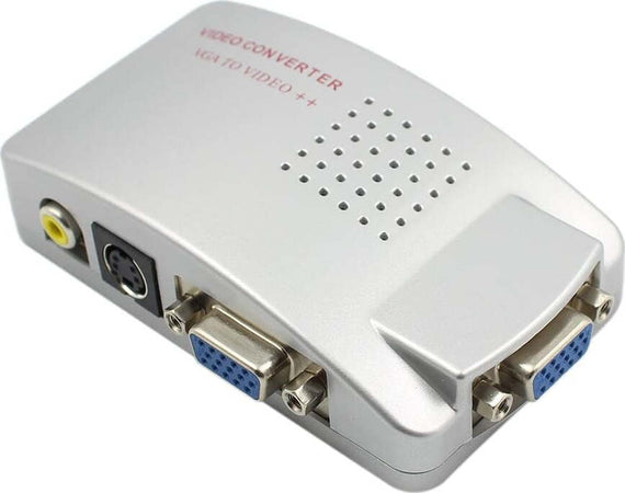 Convertitore Adattatore Video Da Vga Femmina A Rca S-video Vga Femmina Qy-v01 Elettronica/Informatica/Accessori/Cavi e accessori/Cavi/Cavi VGA Trade Shop italia - Napoli, Commerciovirtuoso.it