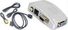 Convertitore Adattatore Video Da Vga Femmina A Rca S-video Vga Femmina Qy-v01 Elettronica/Informatica/Accessori/Cavi e accessori/Cavi/Cavi VGA Trade Shop italia - Napoli, Commerciovirtuoso.it