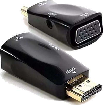 Convertitore Adattatore Video Hdmi A Uscita Vga Interfaccia Cavo Audio Q-t122 Elettronica/Informatica/Accessori/Cavi e accessori/Cavi/Cavi VGA Trade Shop italia - Napoli, Commerciovirtuoso.it