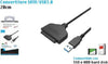 Convertitore Cavo Adattatore Sata Usb 3.0 20cm Ssd Hdd Hard Disk Maxtech Sa-u3.0 Elettronica/Informatica/Accessori/Cavi e accessori/Cavi/Cavi SATA Trade Shop italia - Napoli, Commerciovirtuoso.it
