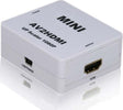 Convertitore Da Rca Av A Hdmi 1080p Adattatore Usb Av2hdmi Converter Maxtech Crca-hdmi Elettronica e telefonia > Accessori Audio e Video > Adattatori Video Trade Shop italia - Napoli, Commerciovirtuoso.it