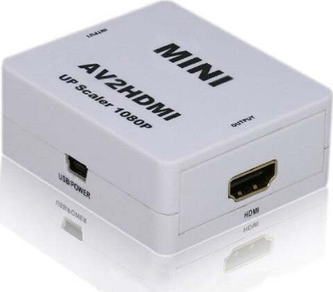 Convertitore-Da-Rca-Av-A-Hdmi-1080p-Adattatore-Usb-Av2hdmi-Converter-Maxtech-Crca-hdmi