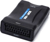 CONVERTITORE DA SCART A HDMI ADATTATORE VIDEO AUDIO STEREO TV 1080P FULL HD Fai da te/Materiale elettrico/Trasformatori Zencoccostore - Formia, Commerciovirtuoso.it