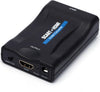 CONVERTITORE DA SCART A HDMI ADATTATORE VIDEO AUDIO STEREO TV 1080P FULL HD Fai da te/Materiale elettrico/Trasformatori Zencoccostore - Formia, Commerciovirtuoso.it