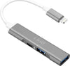 Convertitore Otg Connettore Lightning A Lightning + 2xusb 3in1 Hub Iphone Ip7942 Elettronica/Cellulari e accessori/Accessori/Cavi e adattatori/Cavi Lightning Trade Shop italia - Napoli, Commerciovirtuoso.it