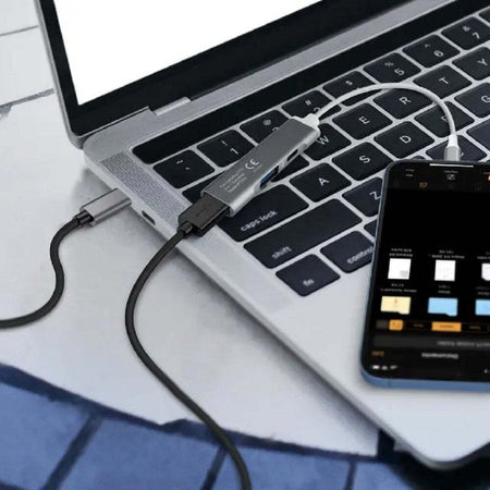 Convertitore Otg Connettore Lightning A Lightning + 2xusb 3in1 Hub Iphone Ip7942 Elettronica/Cellulari e accessori/Accessori/Cavi e adattatori/Cavi Lightning Trade Shop italia - Napoli, Commerciovirtuoso.it