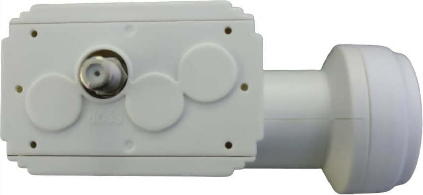 Convertitore-Satellitare-Illuminatore-Parabola-LNB-dCSS/SCR-16-UB-Singola-uscita-DIPROGRESS-DPLNBS1