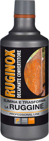 CONVERTITORE-SCIOGLI-RUGGINE-'RUGINOX'-ml-750-Faren