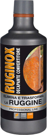 CONVERTITORE-SCIOGLI-RUGGINE-'RUGINOX'-ml-750-Faren