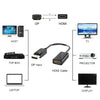 Convertitore Video Audio Adattatore Displayport Maschio A Hdmi Femmina Cdp-hdmi
