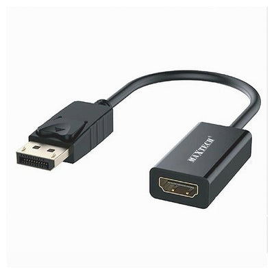 Convertitore Video Audio Adattatore Displayport Maschio A Hdmi Femmina Cdp-hdmi