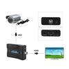 Convertitore Video Bnc Ad Hdmi Adattatore Full Hd Ultra 4k 1080p Pc Tv Cbn-hdmi