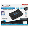 Convertitore Video Bnc Ad Hdmi Adattatore Full Hd Ultra 4k 1080p Pc Tv Cbn-hdmi
