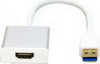 Convertitore Video Da Usb A Hdmi Da Pc A Tv Monitor Adattatore Full Hd Usb-hd001 Maxtech Elettronica/Informatica/Accessori/Adattatori/Adattatori USB-VGA Trade Shop italia - Napoli, Commerciovirtuoso.it