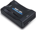 Convertitore Video Hd Av Adattatore Da Scart A Hdmi 720p 1080p Audio Coassiale Elettronica/Home Cinema TV e video/Accessori/Video convertiori Trade Shop italia - Napoli, Commerciovirtuoso.it