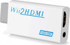 CONVERTITORE WII 2 HDMI ADATTATORE CAVO 720p A 1080p SWITCH AUDIO NINTENDO WII  Trade Shop italia - Napoli, Commerciovirtuoso.it