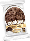 40 pezzi confezione Cookies Extradark Dolciaria Falcone monoporzione 50 gr confezione da 40 pz merendine e snack dolci Non solo caffè online - Albano Laziale, Commerciovirtuoso.it