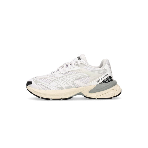 PUMA Scarpa Bassa Uomo Velophasis White/cool Mid Grey da uomo