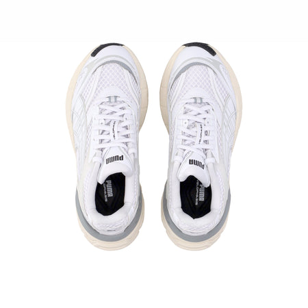 PUMA Scarpa Bassa Uomo Velophasis White/cool Mid Grey da uomo