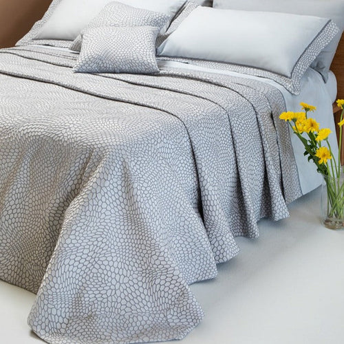 Battaglia Coordinato Letto BAO Lenzuola + Copriletto Estivo Matrimoniale