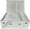 Coordinato Lettino 6 Pezzi Bimbo Bimba Paracolpi Con Imbottitura Lenzuolo Sopra E Sotto Federa Lettino Casa e cucina/Tessili per la casa/Biancheria per culle e lettini/Biancheria bimbi/Completi da lettino Puleo Casa - Palermo, Commerciovirtuoso.it