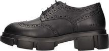 COPENHAGEN-STUDIOS-Scarpe-basse-Nero-da-donna