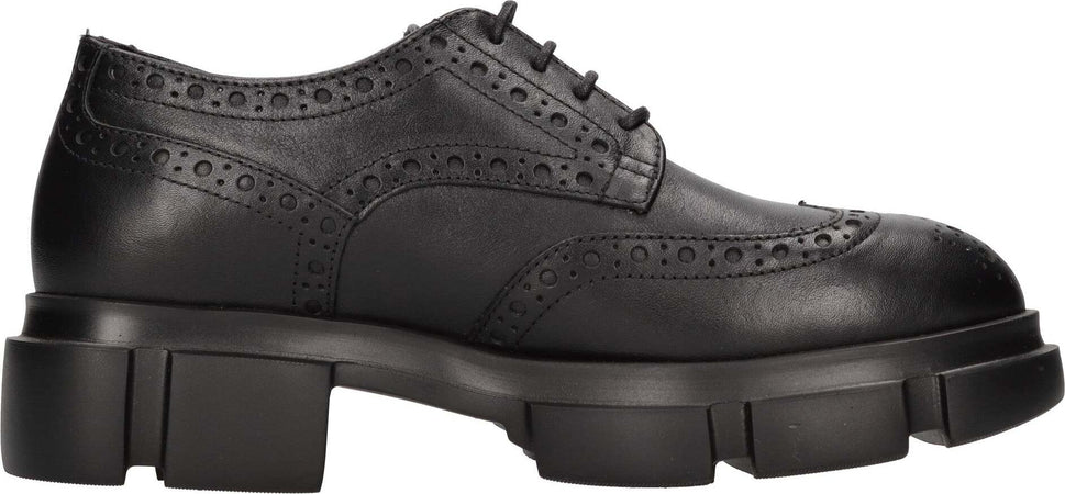 COPENHAGEN-STUDIOS-Scarpe-basse-Nero-da-donna