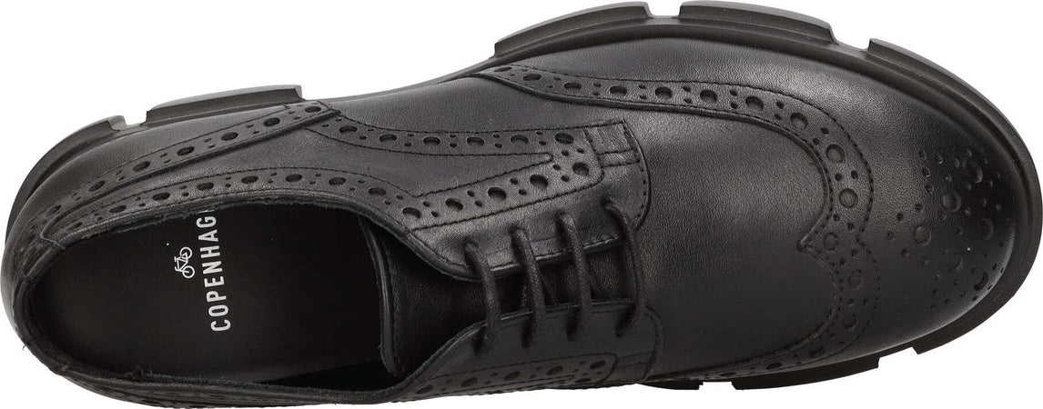 COPENHAGEN-STUDIOS-Scarpe-basse-Nero-da-donna