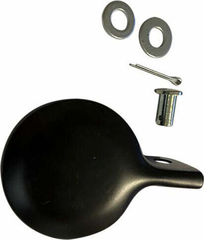 Coperchietto parapioggia per silenziatore Ø 46-50mm