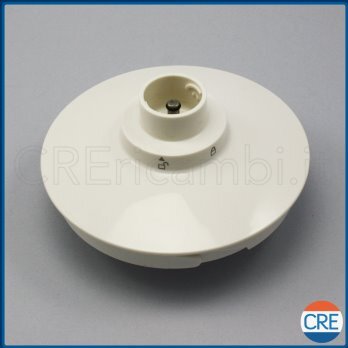 Coperchio-Ciotola-per-897-Free-Cordeless-Multifunzione-3in1