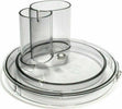 COPERCHIO CONTENITORE ROBOT BOSCH SIEMENS PER PRIVILEG ORIGINALE 00489136 - 489136 Casa e cucina/Elettrodomestici per la cucina/Accessori e parti di ricambio/Parti di ricambio per Robot da cucina Rossi Ricambi - Venetico Marina, Commerciovirtuoso.it