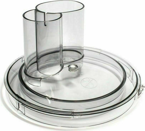 COPERCHIO CONTENITORE ROBOT BOSCH SIEMENS PER PRIVILEG ORIGINALE 00489136 - 489136 Casa e cucina/Elettrodomestici per la cucina/Accessori e parti di ricambio/Parti di ricambio per Robot da cucina Rossi Ricambi - Venetico Marina, Commerciovirtuoso.it