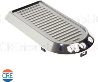 Coperchio-Cromato-per-Dedica-EC680,-EC685,-EC695,-EC785,-EC795