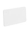 Coperchio Di Ricambio 153x98mm Mis.4 Per Scatola Cassetta Derivazione Viti Fg10314
