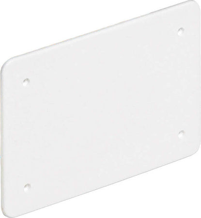 Coperchio-Di-Ricambio-Con-Viti-Per-Cassetta-Di-Derivazione-198X153mm-Misura-6-FAEG-FG10316-Ledlux
