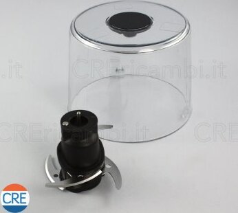 Coperchio-e-Lama-(Nuova-Versione)-per-Tritatutto-F6102-CH3000