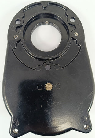 Coperchio flangia moltiplicatore motoriduttore grattugia Reber n°3 e 5 Codice ricambio1018L Casa e cucina/Elettrodomestici per la cucina/Accessori e parti di ricambio/Parti di ricambio per grattugie e accessori Rossi Ricambi - Venetico Marina, Commerciovirtuoso.it