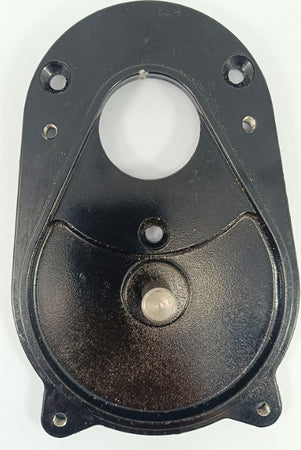 Coperchio flangia moltiplicatore motoriduttore grattugia Reber n°3 e 5 Codice ricambio1018L Casa e cucina/Elettrodomestici per la cucina/Accessori e parti di ricambio/Parti di ricambio per grattugie e accessori Rossi Ricambi - Venetico Marina, Commerciovirtuoso.it