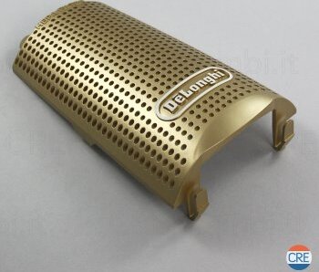 Coperchio-Griglia-Aria-Oro-per-Colombina-XL150.40,-XL155.40