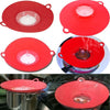 Coperchio In Silicone No Fuoriuscite Acqua Bollitura Ebollizione Per Pentole Casa e cucina/Pentole padelle e pirofile/Coperchi/Coperchi per padelle Trade Shop italia - Napoli, Commerciovirtuoso.it