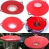 Coperchio In Silicone No Fuoriuscite Acqua Bollitura Ebollizione Per Pentole Casa e cucina/Pentole padelle e pirofile/Coperchi/Coperchi per padelle Trade Shop italia - Napoli, Commerciovirtuoso.it