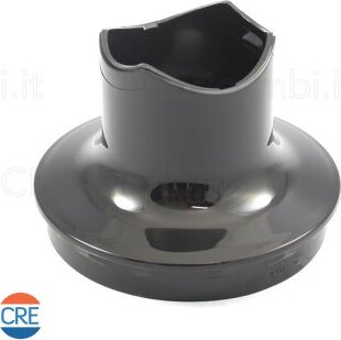 Coperchio-Nero-Ciotola-350-ml-per-MQ20,-4165,-4199