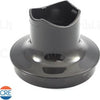 Coperchio-Nero-+-Innesto---MQ20-350-ml