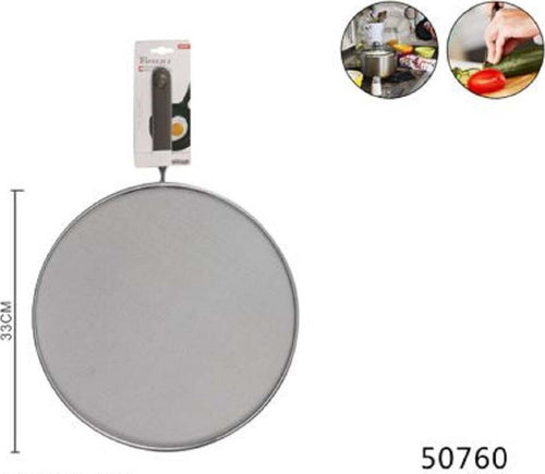 Coperchio Paraschizzi 33 Cm Paraspruzzi Cucina Per Padella Pentola Manico 50760 Casa e cucina/Pentole padelle e pirofile/Coperchi/Coperchi antischizzo Trade Shop italia - Napoli, Commerciovirtuoso.it