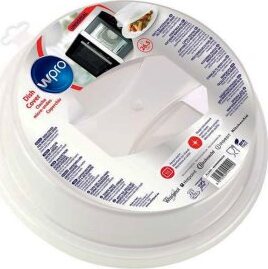 Coperchio-Piatto-Microonde-Universale-26,5cm-BPA-Free