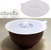 Coperchio-Piatto-Scodella-12cm-Ermetico-Silicone-Antiscivolo-No-Odori-Alimenti