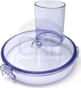 Coperchio-Plastica-per-Masterchef-5000-FP512,-FP520,-Double-Force-Compact-FP542,-FP546